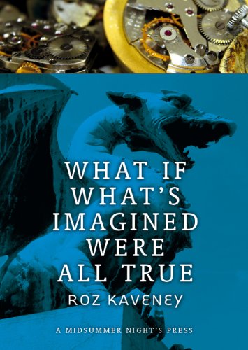 Book cover for What If What's Imagined Were All True