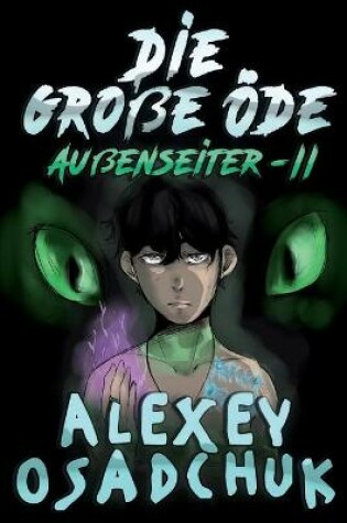 Cover of Die große Öde (Außenseiter-II)