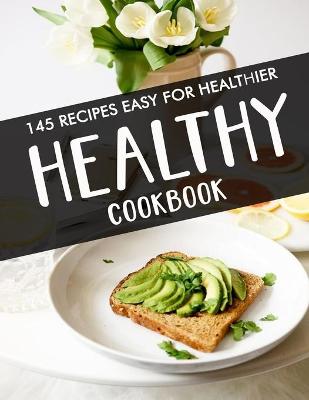 Book cover for Everyday Healthy Cookbook