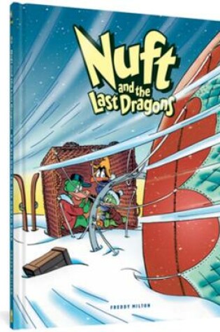 Cover of Nuft And The Last Dragons Volume 2
