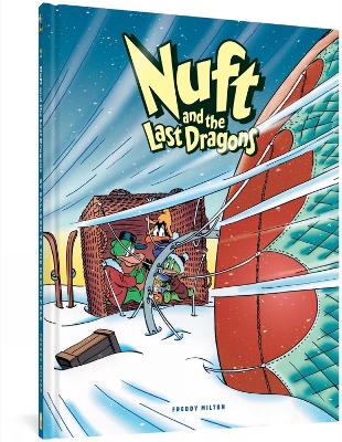 Cover of Nuft And The Last Dragons Volume 2
