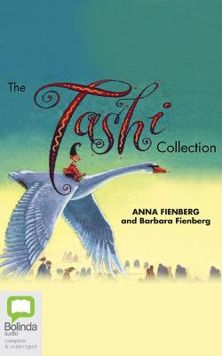 Book cover for The Tashi Collection (7 in 1)