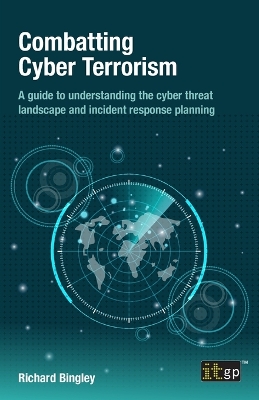 Book cover for Combatting Cyber Terrorism