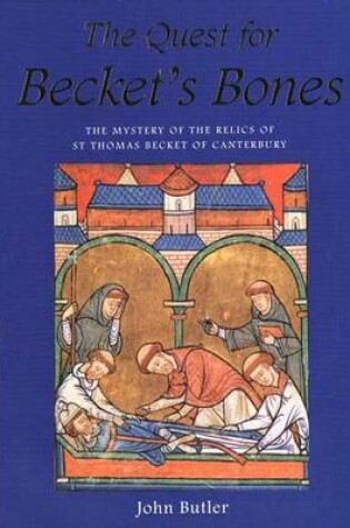 Cover of The Quest for Becket's Bones