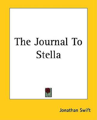 Cover of The Journal to Stella