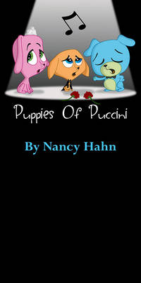 Book cover for Puppies of Puccini