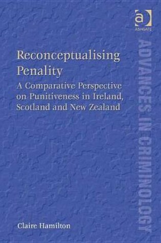 Cover of Reconceptualising Penality