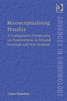 Book cover for Reconceptualising Penality