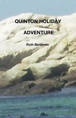 Book cover for Quinton Holiday Adventure