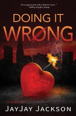 Book cover for Doing It Wrong