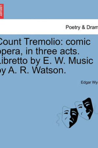 Cover of Count Tremolio