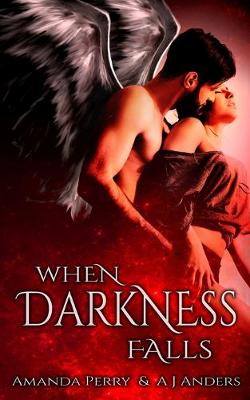 Book cover for When Darkness Falls