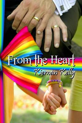 Book cover for From the Heart