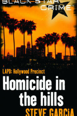 Cover of Homicide In The Hills