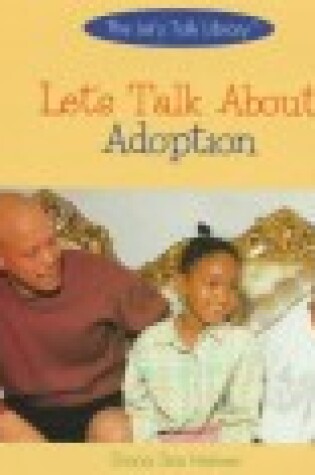 Cover of Let's Talk about Adoption
