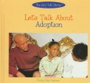 Book cover for Let's Talk about Adoption
