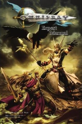 Cover of Omnifray RPG Expert Manual