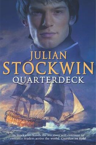 Cover of Quarterdeck - Signed Stock