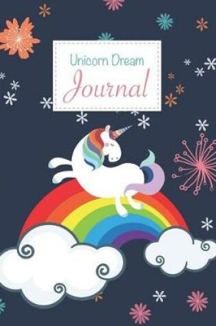 Cover of Unicorn Dream Journal