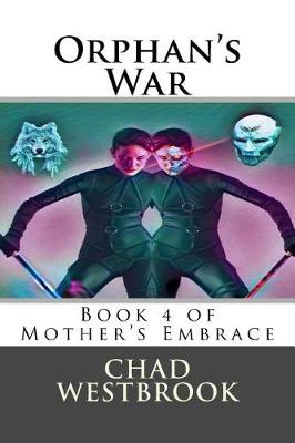 Book cover for Orphan's War