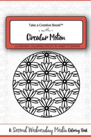 Cover of Circular Motion Coloring Book