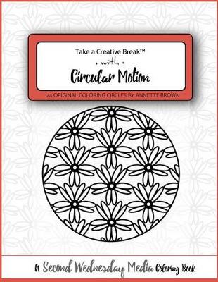 Book cover for Circular Motion Coloring Book