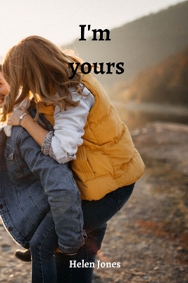 Book cover for I'm yours