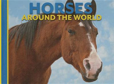 Book cover for Horses Around the World