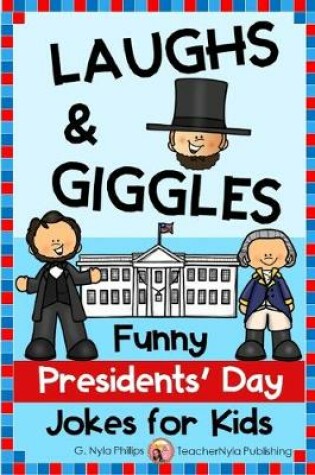 Cover of Presidents' Day Jokes for Kids