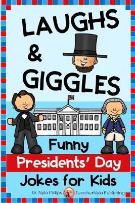 Cover of Presidents' Day Jokes for Kids