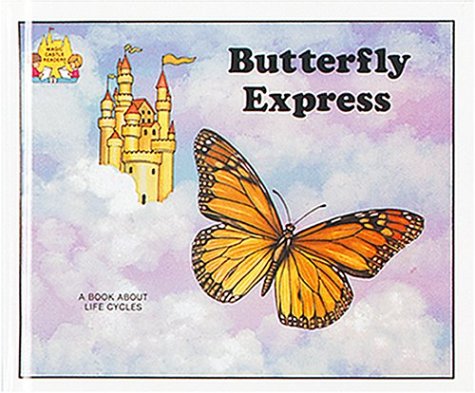 Book cover for Butterfly Express