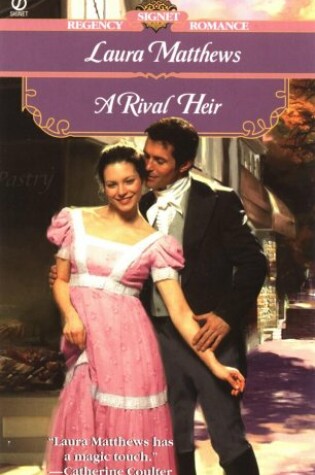 Cover of A Rival Heir