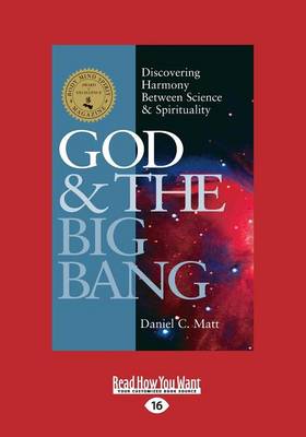 Book cover for God & the Big Bang