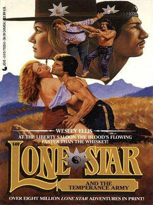 Book cover for Lone Star 149