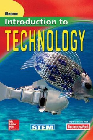 Cover of Introduction to Technology, Student Edition