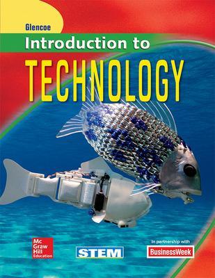 Book cover for Introduction to Technology, Student Edition