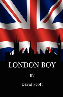 Book cover for London Boy