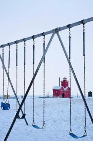 Cover of Playground Swing Set in the Snow