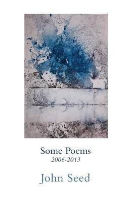 Book cover for Some Poems 2006-2013