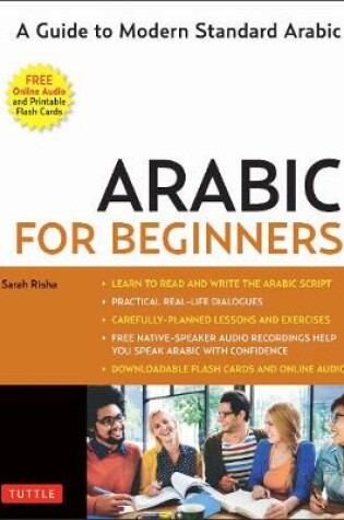 Cover of Arabic for Beginners