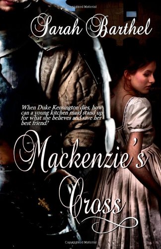 Book cover for MacKenzie's Cross