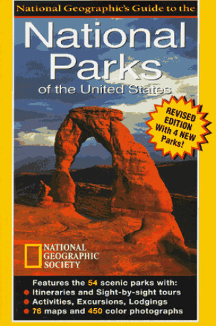 Cover of National Parks of the USA