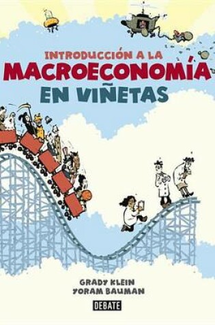 Cover of Introduccion a la Macroeconomia en Vinetas
