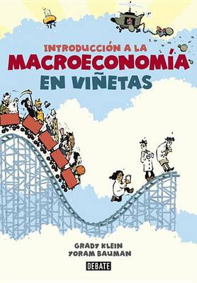 Book cover for Introduccion a la Macroeconomia en Vinetas