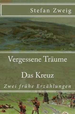 Cover of Vergessene Traume. Das Kreuz