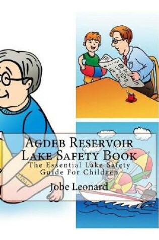 Cover of Agdeb Reservoir Lake Safety Book