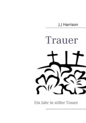 Book cover for Trauer