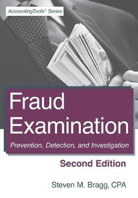Book cover for Fraud Examination