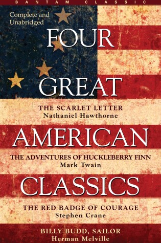Cover of Four Great American Classics