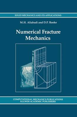 Cover of Numerical Fracture Mechanics